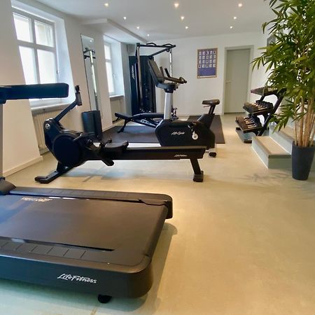 Schlosshotel Karlsruhe Dış mekan fotoğraf