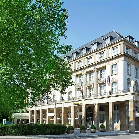 Schlosshotel Karlsruhe Dış mekan fotoğraf