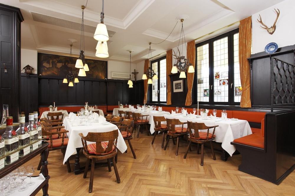 Schlosshotel Karlsruhe Dış mekan fotoğraf