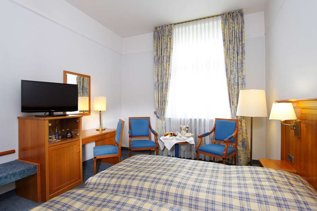 Schlosshotel Karlsruhe Oda fotoğraf