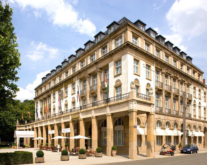 Schlosshotel Karlsruhe Dış mekan fotoğraf