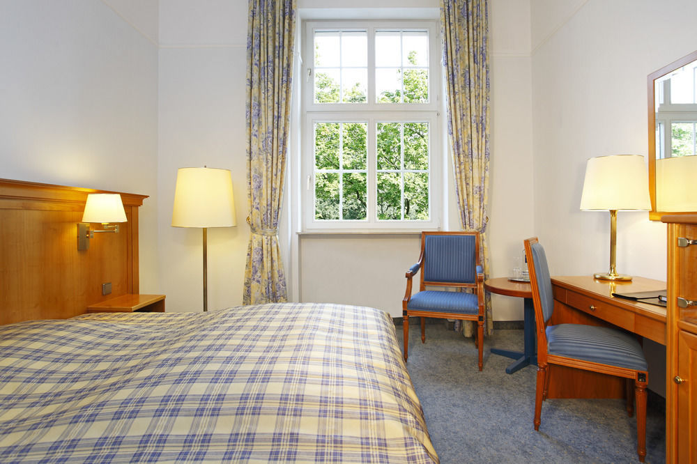Schlosshotel Karlsruhe Dış mekan fotoğraf