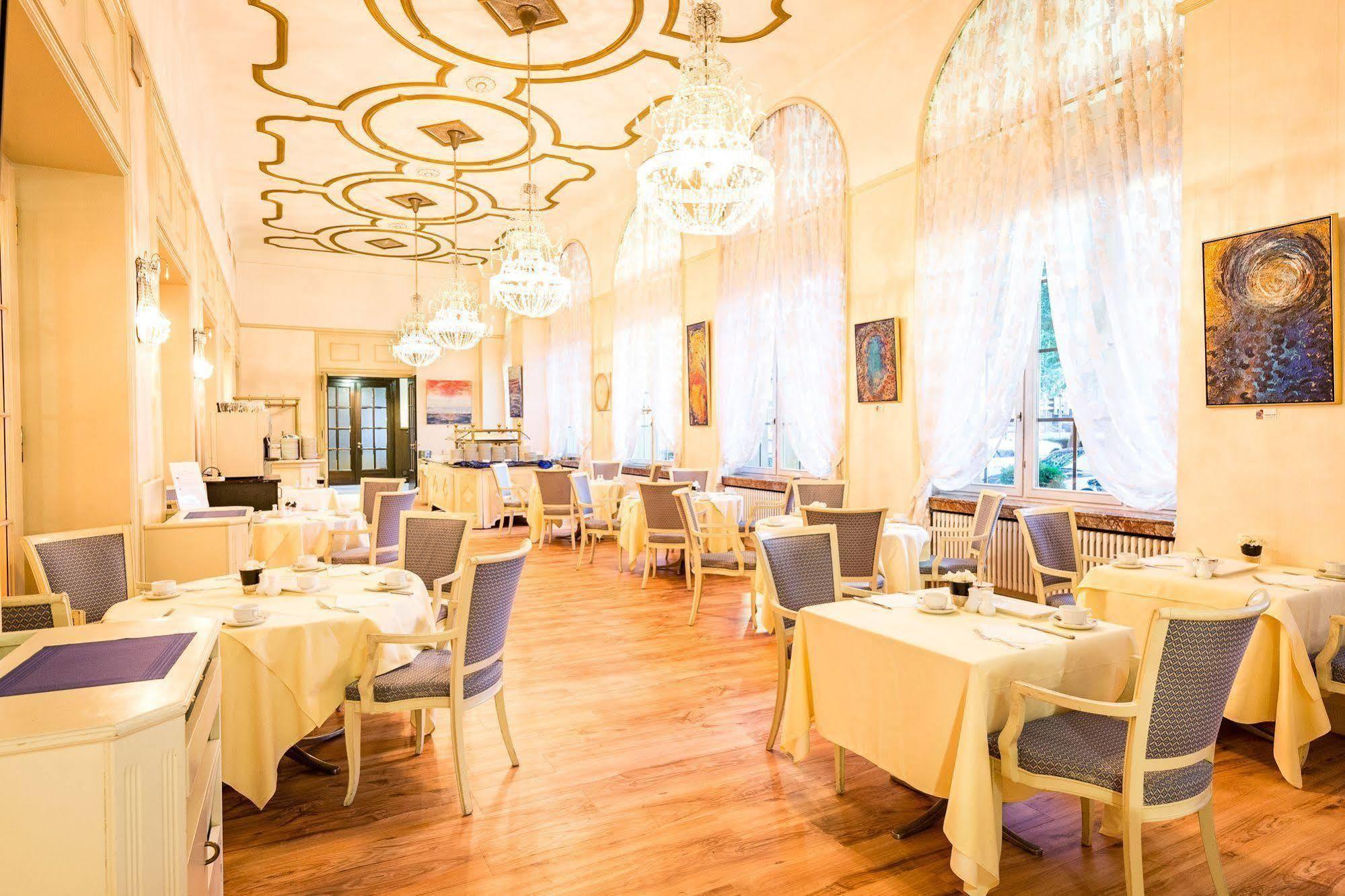 Schlosshotel Karlsruhe Dış mekan fotoğraf