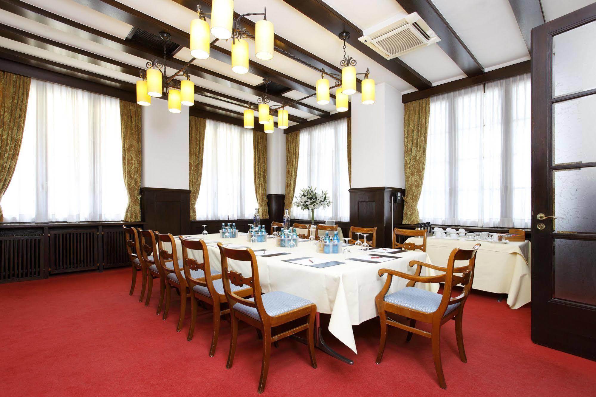 Schlosshotel Karlsruhe Dış mekan fotoğraf