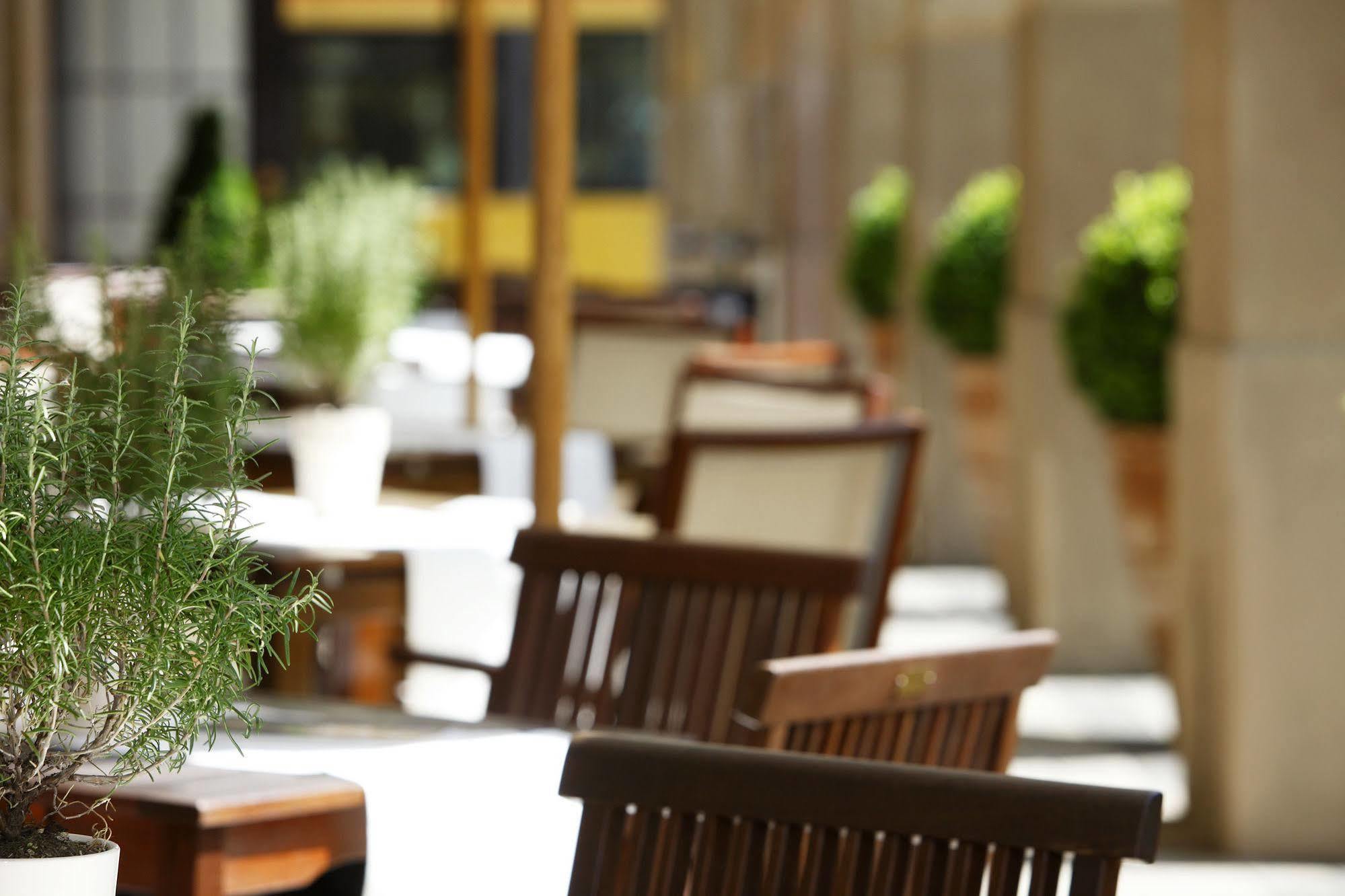Schlosshotel Karlsruhe Dış mekan fotoğraf
