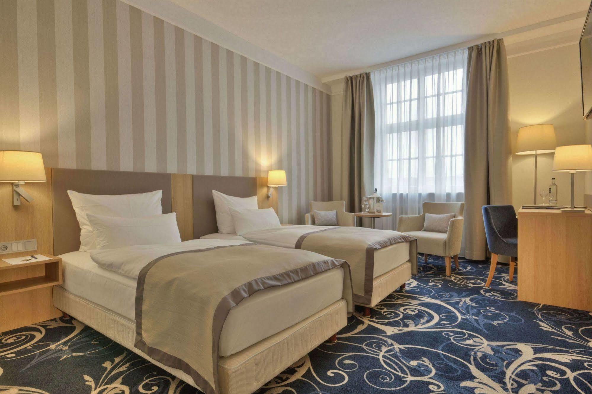 Schlosshotel Karlsruhe Dış mekan fotoğraf