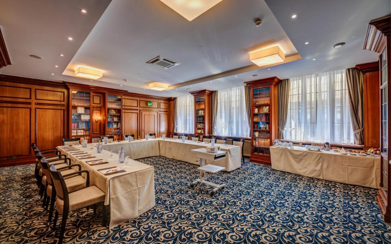 Schlosshotel Karlsruhe Dış mekan fotoğraf