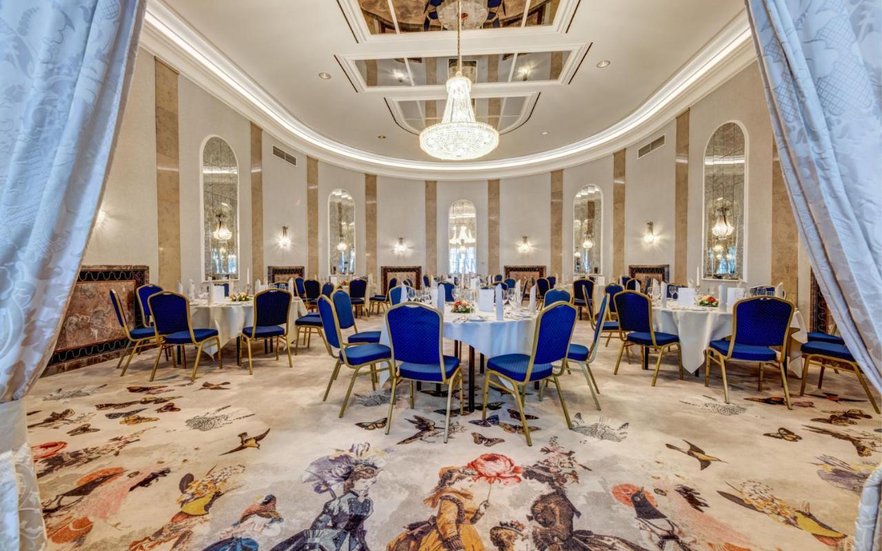 Schlosshotel Karlsruhe Dış mekan fotoğraf