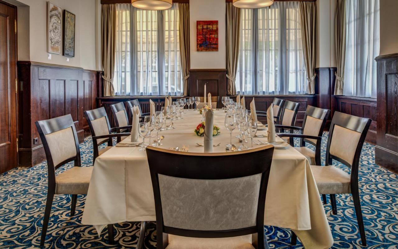 Schlosshotel Karlsruhe Dış mekan fotoğraf