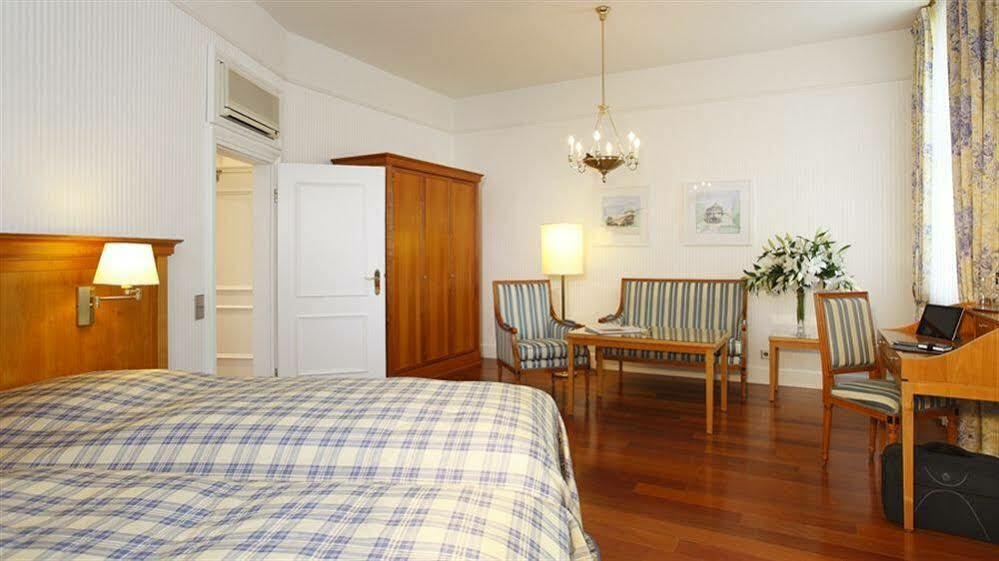 Schlosshotel Karlsruhe Dış mekan fotoğraf